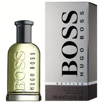 Hugo Boss No.6 Bottled toaletná voda pánska 5 ml vzorka