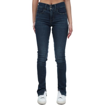 Levi's Дънки Levis 311 Shaping Skinny Slit Hem Jeans - Dark Blue