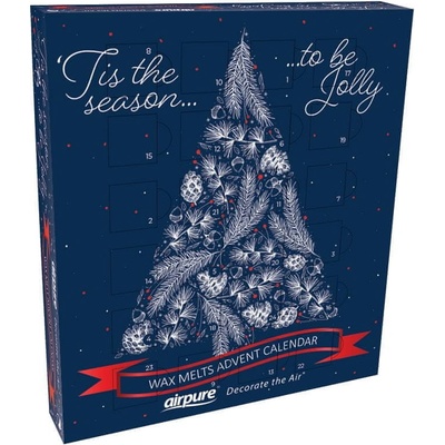 Airpure Adventný kalendár Strom