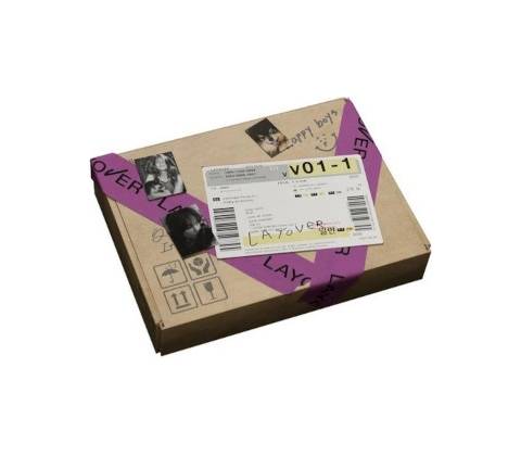 V - Layover Version C Box CD