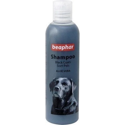 Beaphar Shampoo Black coats Aloe Vera - шaмпоан за черна козина 250 мл