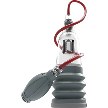 Bathmate Xtreme Hydromax 3 - Хидропомпа комплект (прозрачен)