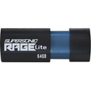 Image 1 of Patriot Supersonic Rage Lite 64GB USB3.0 (PEF64GRLB32U)