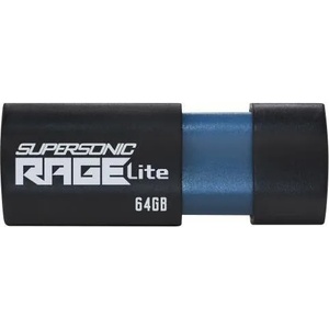 Patriot Supersonic Rage Lite 64GB USB3.0 (PEF64GRLB32U) Флаш памет