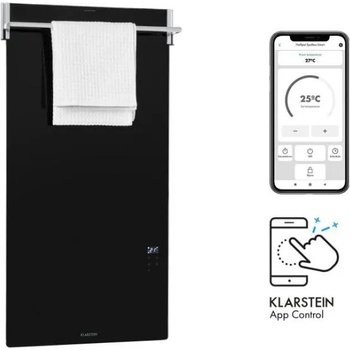 Image 1 of Klarstein Hot Spot Crystal Spotless Smart (HTSPTCRYSTSPSB/W)