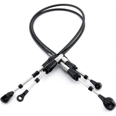 Hybrid Racing Performance Shifter Cables (17-21 Civic Type-R) (10th gen Civic)