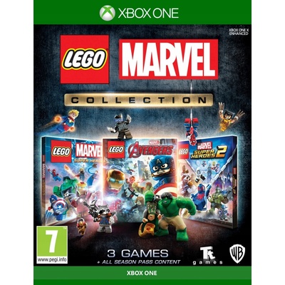 LEGO Marvel Collection