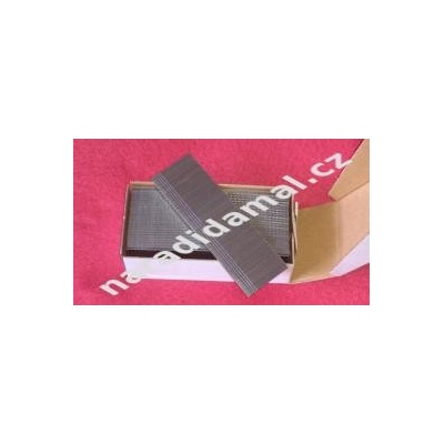 Prebena J50CRF Hřebíčky J nerez kolářské 50 mm síla drátu 1,05x1