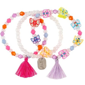 Souza! Souza! - Гривни Ankje butterfly - 3 бр