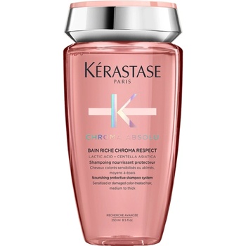 Kérastase Chroma Absolu Bain Riche Chroma Respect Shampoo 250 ml