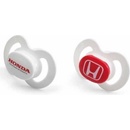 Honda Silencer 2 ks červená bílá