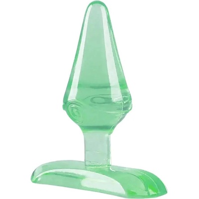 Basic X Matteo anální kolíček zelený