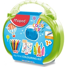 Maped Výtvarný kufrík 22 ks