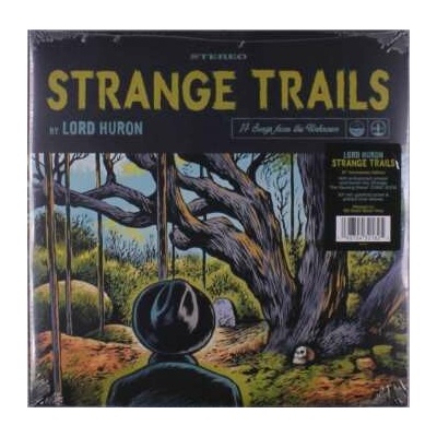 Lord Huron: Strange Trails LTD 2 LP