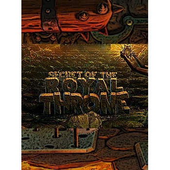 Libredia Entertainment Secret of the Royal Throne (PC)