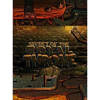 Libredia Entertainment Secret of the Royal Throne (PC)