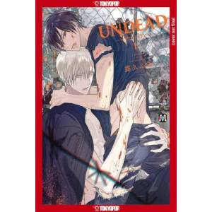 Undead: Finding Love in the Zombie Apocalypse, Volume 1: Volume 1 (ISBN: 9781427874221)