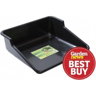 Garland podmiska plast Tidy Tray Black 61 x 55 x 20 cm – Zboží Dáma