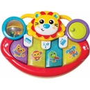 Playgro Lion Activity Kick Toy
