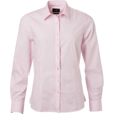 James & Nicholson JN 677 light pink
