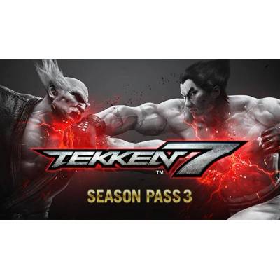 Игра Tekken 7 - Season Pass 3 за PC Steam, Електронна доставка