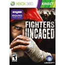 Hry na Xbox 360 Fighters Uncaged