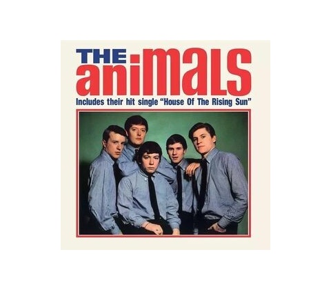 Animals - Animals Vinyl [LP]