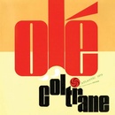 COLTRANE, JOHN - OLÉ COLTRANE - CLEAR LP