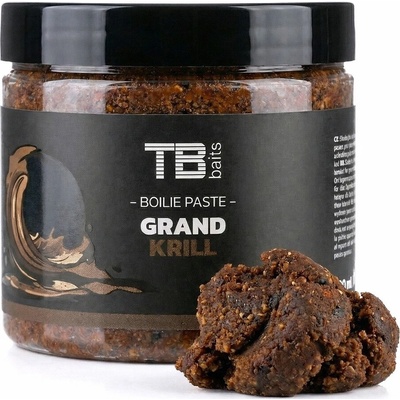 TB Baits Obaľovacia Pasta Grand Krill 200 ml