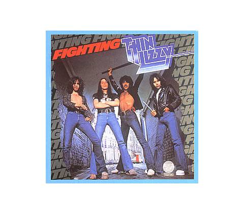 THIN LIZZY: FIGHTING CD