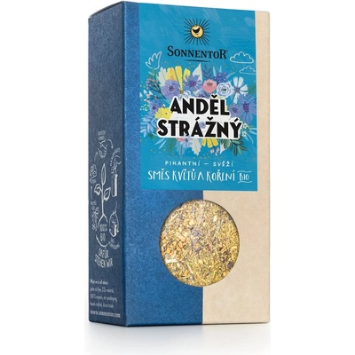 SONNENTOR Guardian Angel - смес от цветя и подправки, био, 40гр