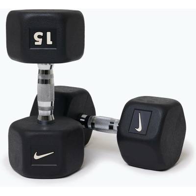 Nike Strength Hex Dumbbell 15 kg