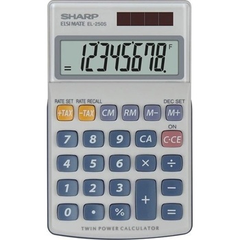 Sharp EL 250 S
