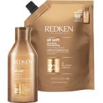 Redken All Soft Shampoo 300 ml + Refill 500 ml