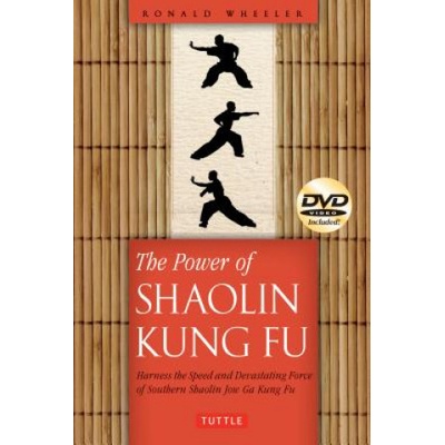 Power of Shaolin Kung Fu