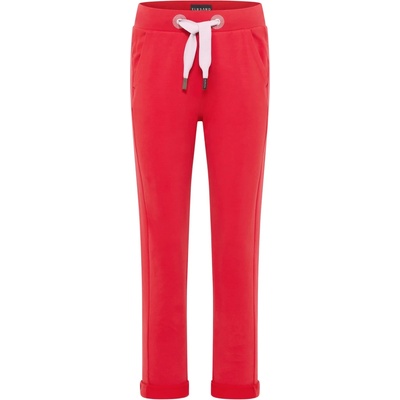 ELBSAND Дамски анцунг долнище Elbsand Women's Brinja 7/8 Pants Tracksuit trousers - Barberry (107-2923-2212)