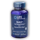 Life Extension NAD+ Cell Regenerator™ and Resveratrol 30 kapslí