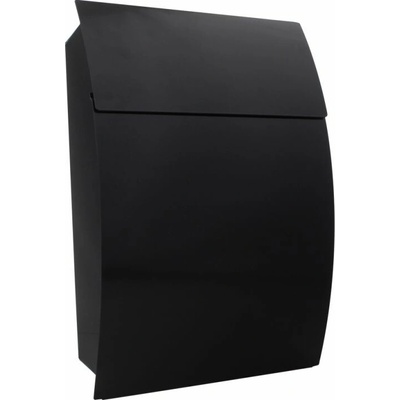 Rottner Harrow poštová schránka čierna