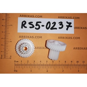 Compatible Зъбно колело 17Т/32Т, hp 4/ 4+/ 5, rs5-0237 (rs5-0237)