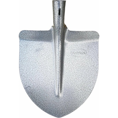MacHook 6640 oceľová srdcovka kladivkový lak 280x280 mm