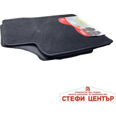Paolo Стелки мокет съвместими с Toyota Corolla 2007+ (51411)
