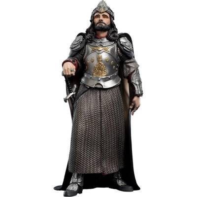 Weta Workshop Статуетка Weta Movies: The Lord of the Rings - King Aragorn, 19 cm (WETA865004292)