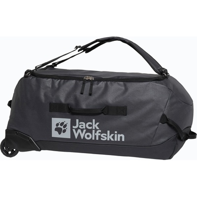 Jack Wolfskin Пътна чанта Jack Wolfskin All-In Duffle Wheeler 90 l phantom