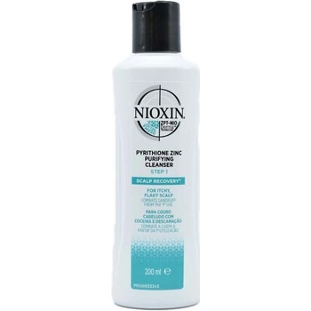 Nioxin Scalp Recovery Purifying Clean ser Shampoo 200 ml