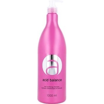 Stapiz Acid Balance Acidifying Shampoo šampón na poškozené barvené vlasy 1000 ml