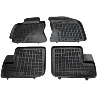 Гумени стелки за TOYOTA Rav4 II (2000-2003) - 5 врати - тип леген