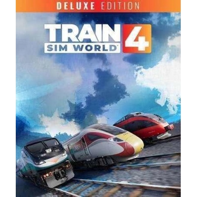 Train Sim World 4 (Deluxe Edition)