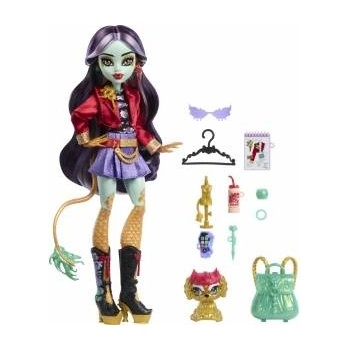 Mattel Monster High Jinafire Long doll