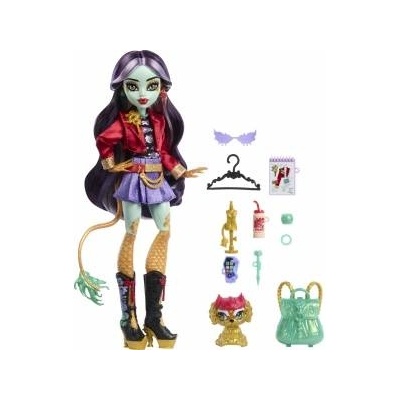 Mattel Monster High Jinafire Long doll