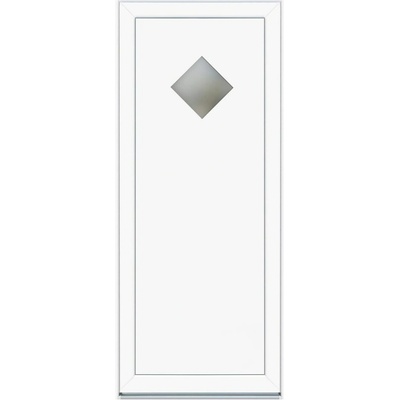 Solid Elements Premium Brigi presklené biele 80 L W1DRBCZTK1.0048
